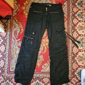 Vintage Guess Lowrise Cargo Pants